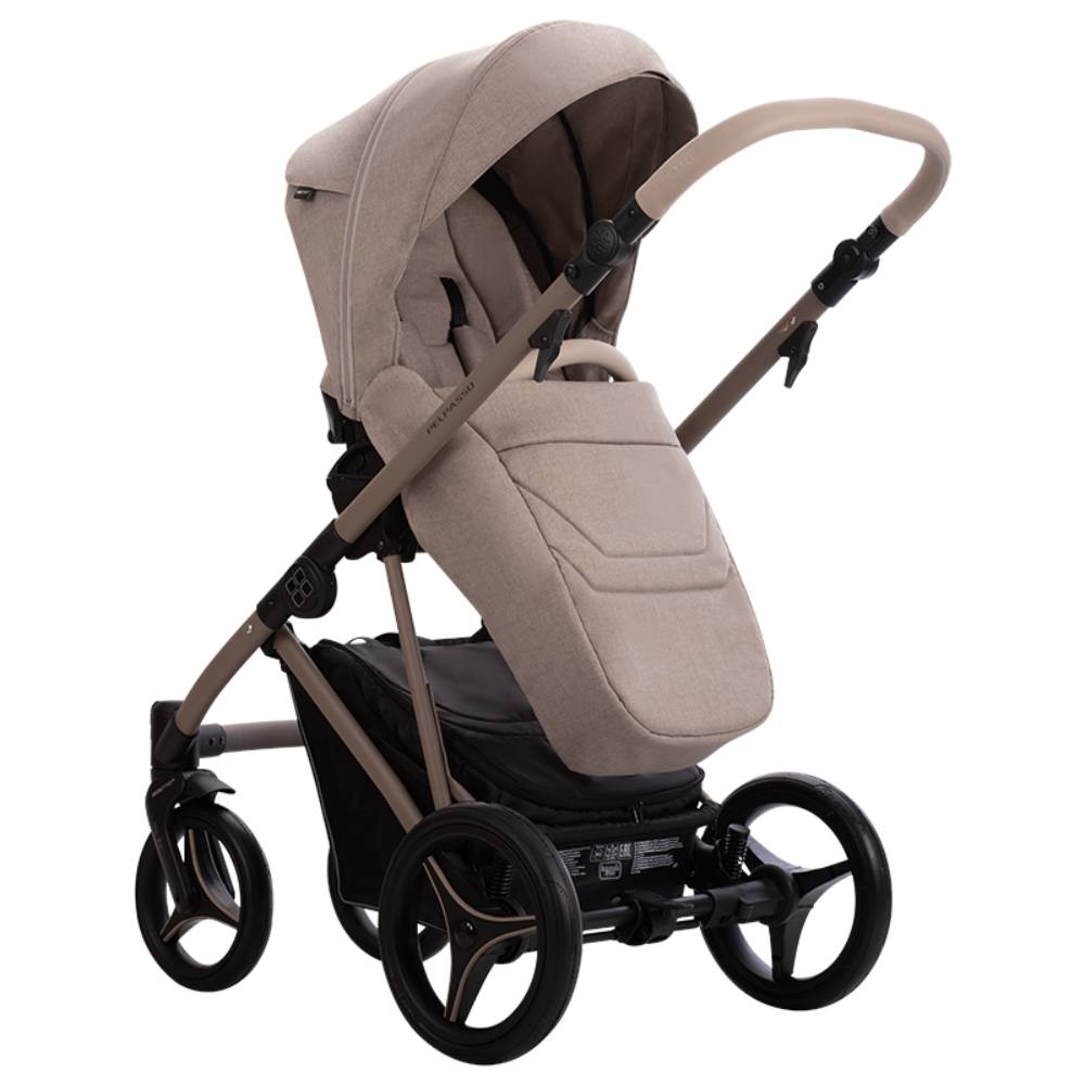 Dječja kolica Bebetto Pelpasso 01/Cashmere 3u1 B