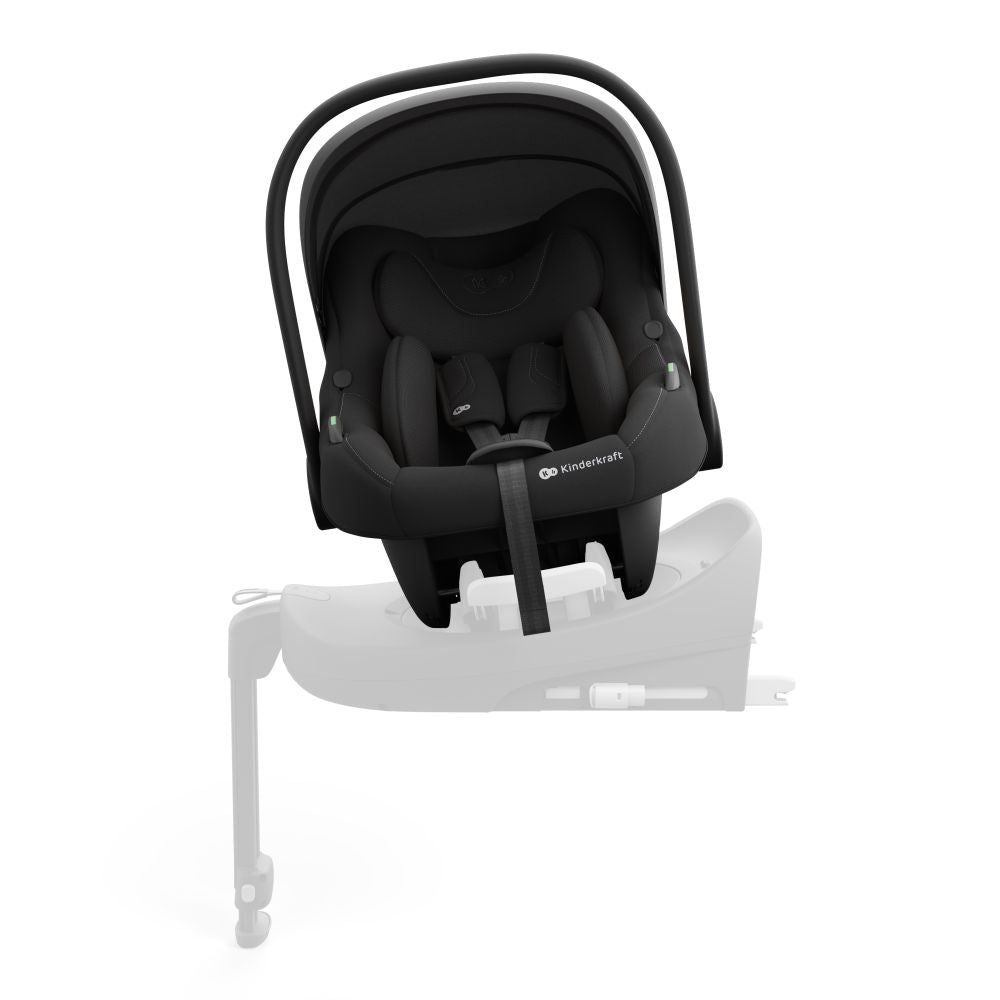 Kinderkraft autosjedalica I-LITE i- Size 0-13 kg (40-87 cm), Black