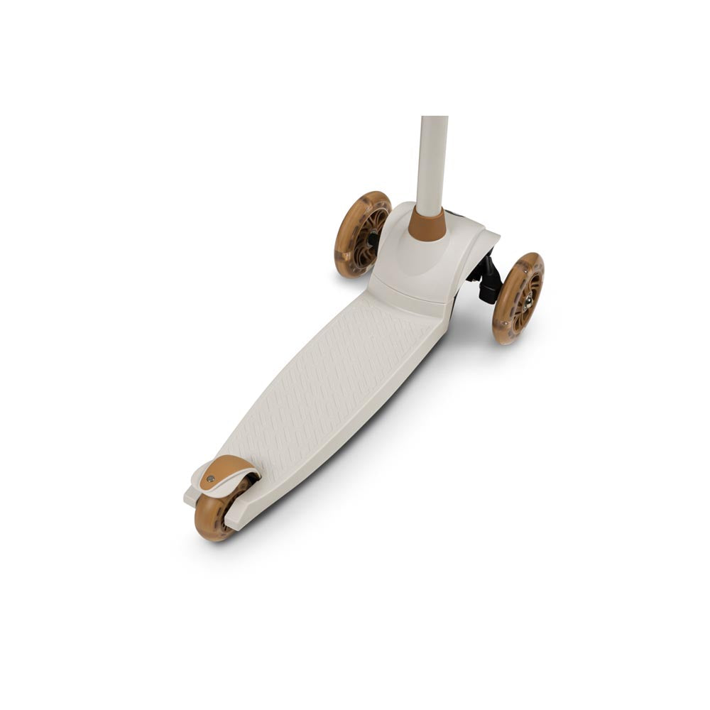 Lionelo romobil Jessy LED, Grey Brown