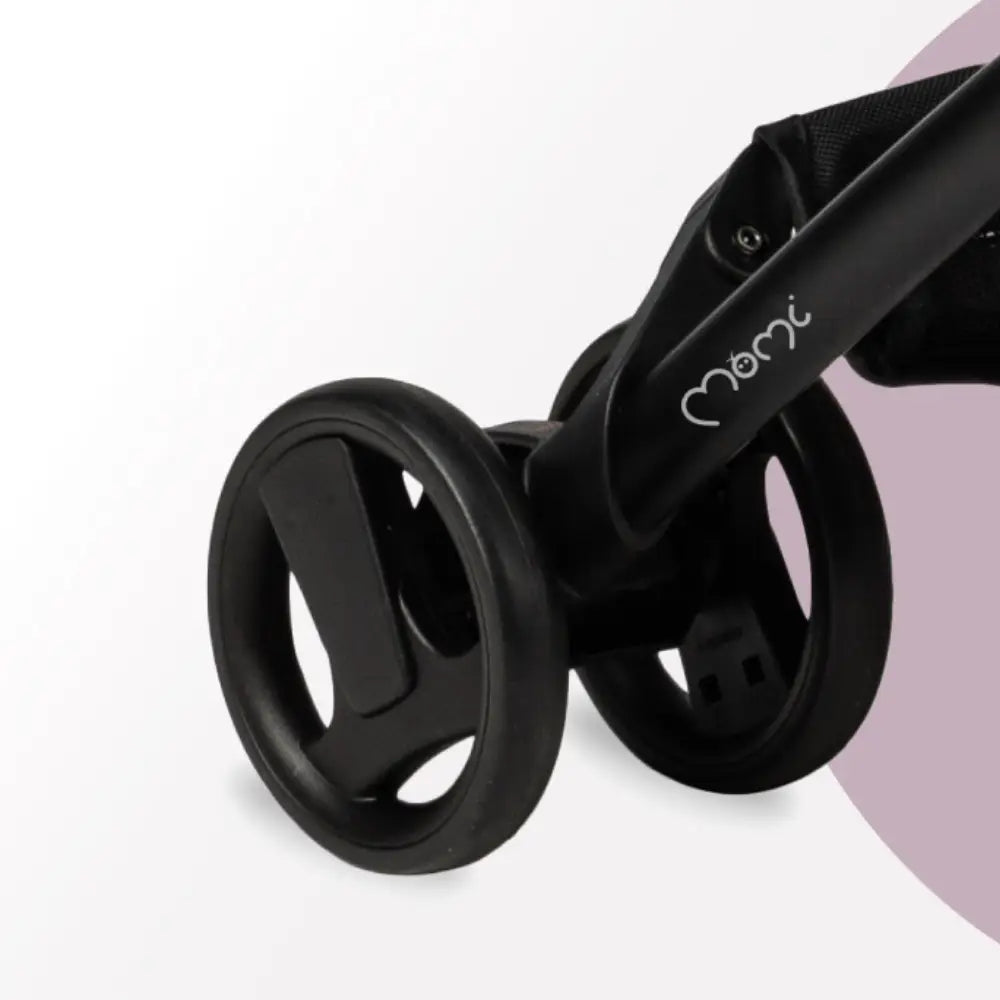 MoMi Grace kolica, black