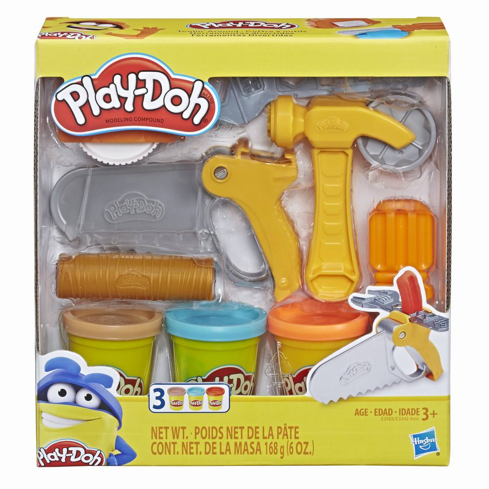 Hasbro E3565ES0 Smjesa za lončarstvo i modeliranje