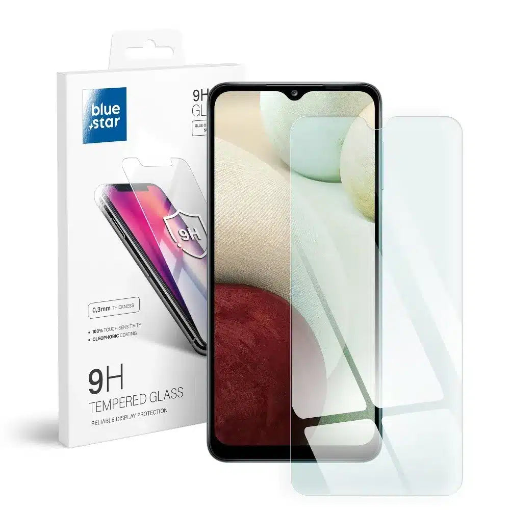 Blue Star kaljeno staklo - Za Samsung Galaxy A12
