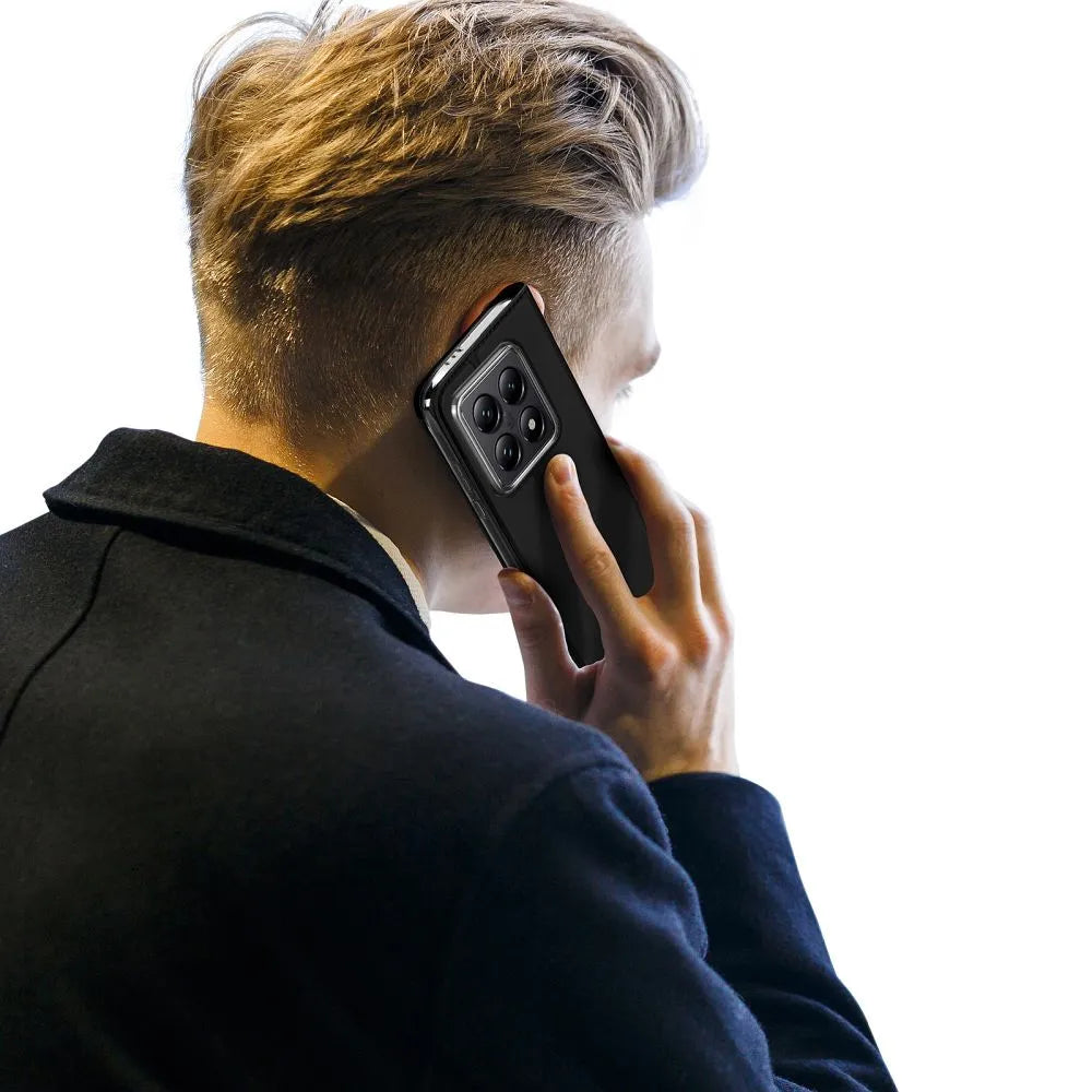 DUX DUCIS SKIN PRO pouzdro pro XIAOMI 14T černá