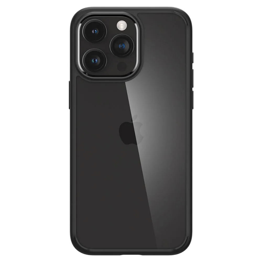 SPIGEN Ultra Hybrid kryt pro IPHONE 15 PRO MAX matný černý