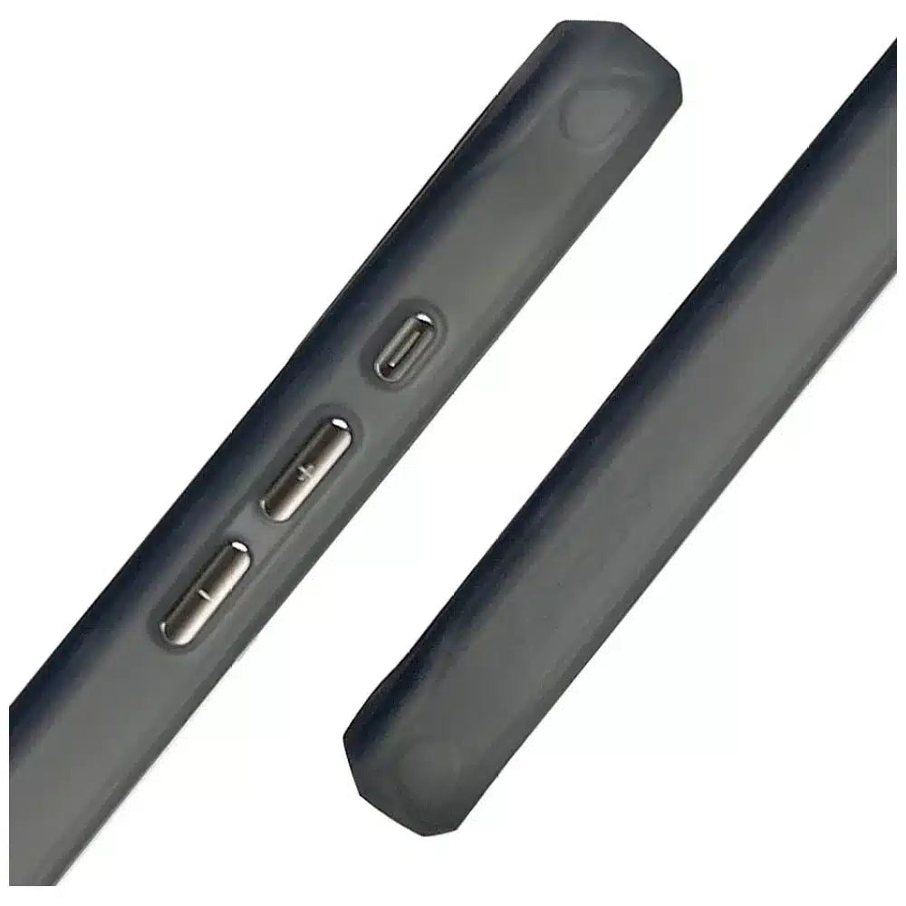 NIMMY DRAGON kryt kompatibilní s MagSafe pro iPhone 16 Pro Max šedý