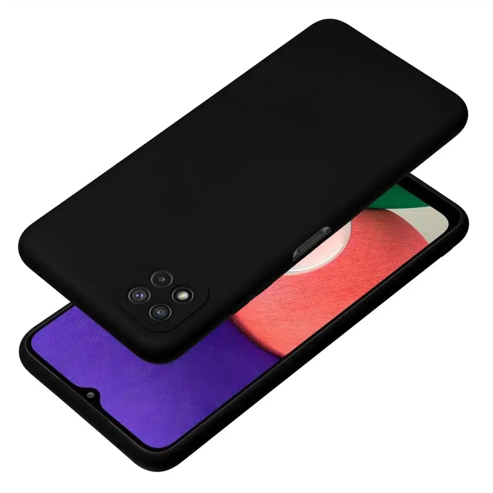 Soft maska za SAMSUNG Galaxy A22 5G crna