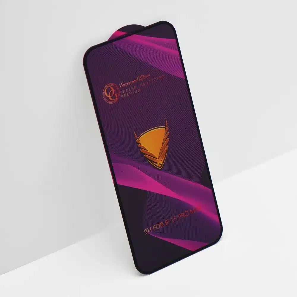 OG Premium Glass Tempered Glass - za Xiaomi Redmi Note 13 Pro 5G crno