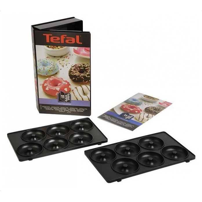 Tefal XA8011 dio i dodatak za stroj za pravljenje sendviča