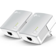 TP-Link TL-PA4010KIT 600 Mbit/s Ethernet LAN veza Bijelo 2 kom