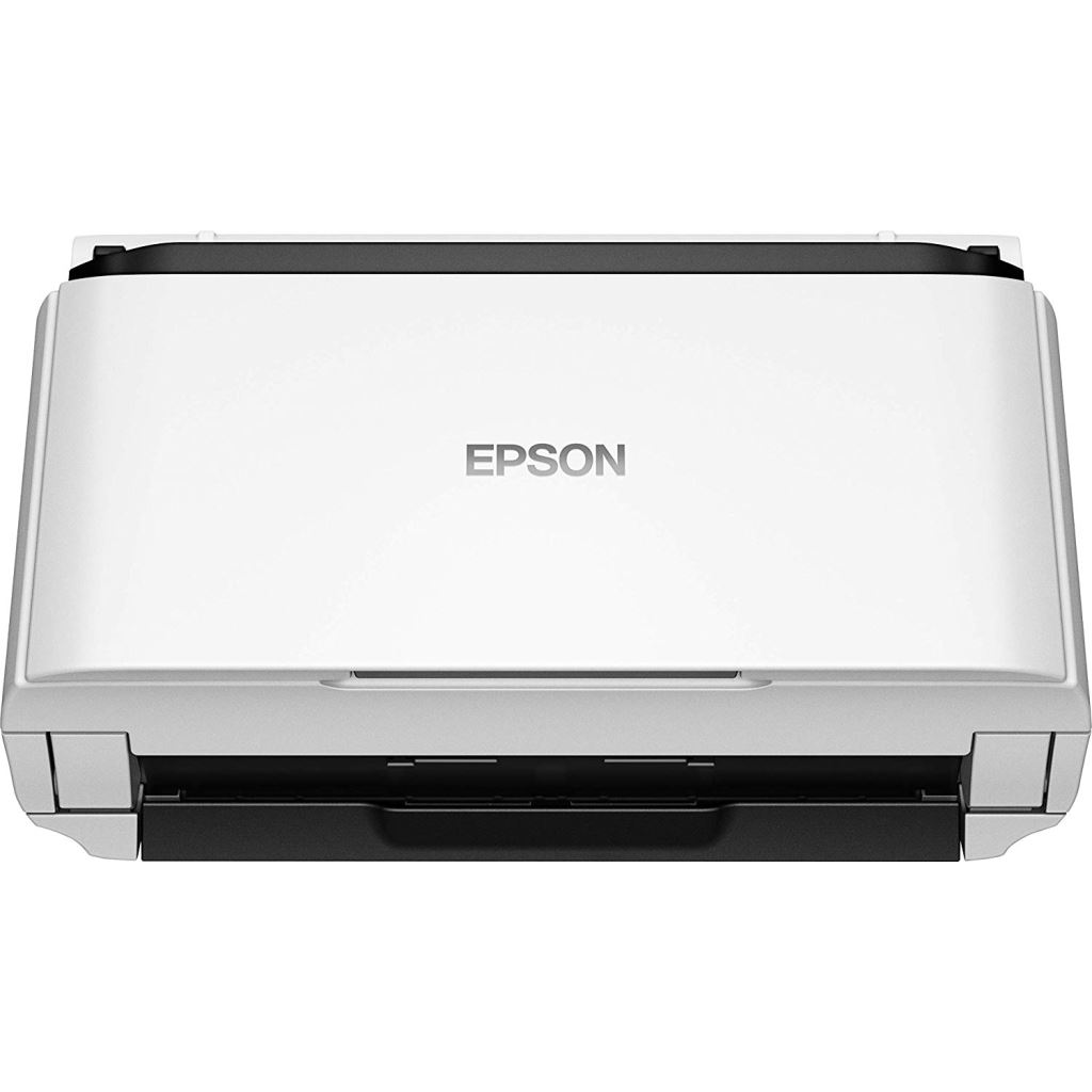 Epson WorkForce DS-410 Skener sa unosom listova 600 x 600 DPI A4 Crno, Bijelo