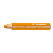 STABILO woody 3 in 1 Narančasto 1 kom