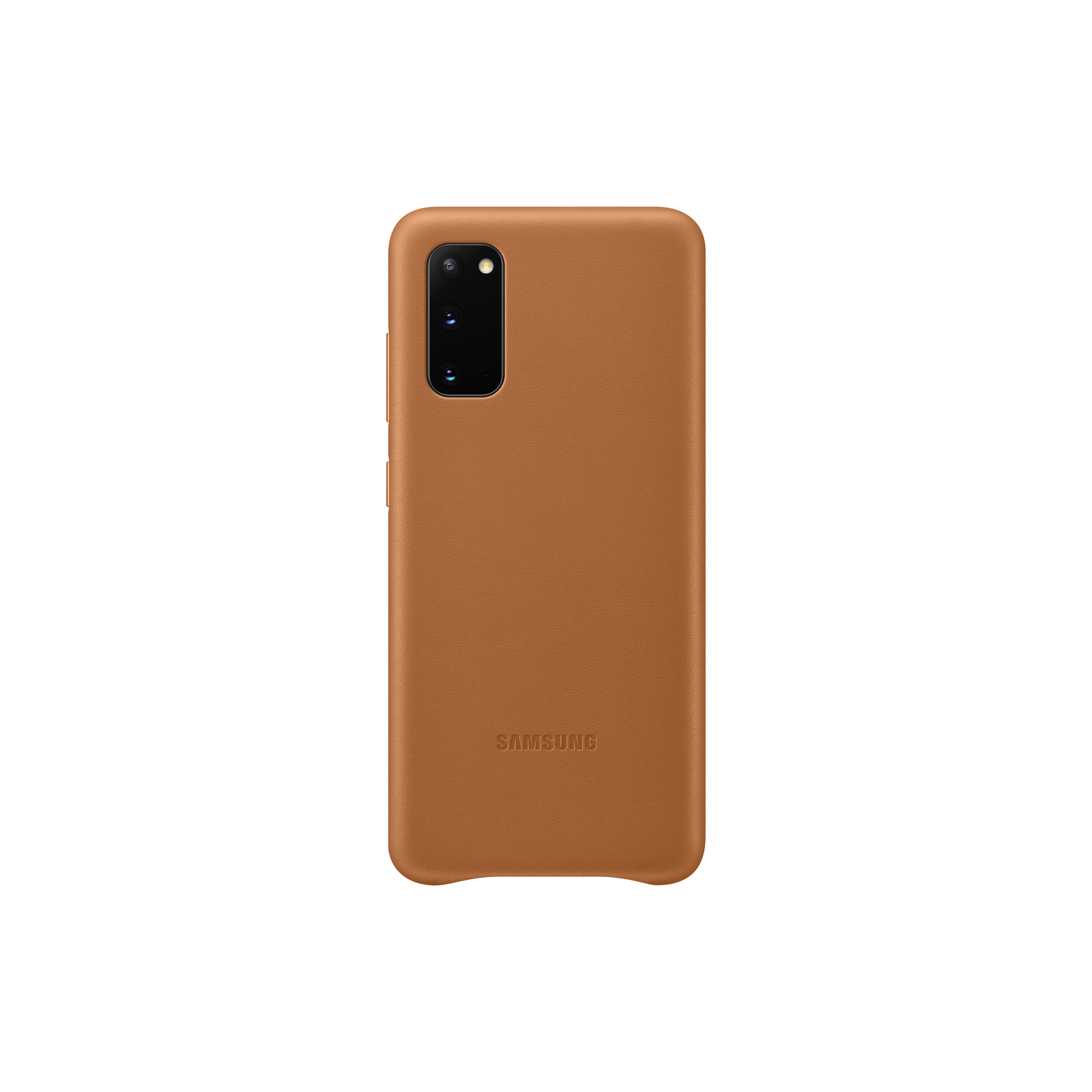 Samsung EF-VG980 maska za mobitel 15,8 cm (6.2") Poklopac Smeđe