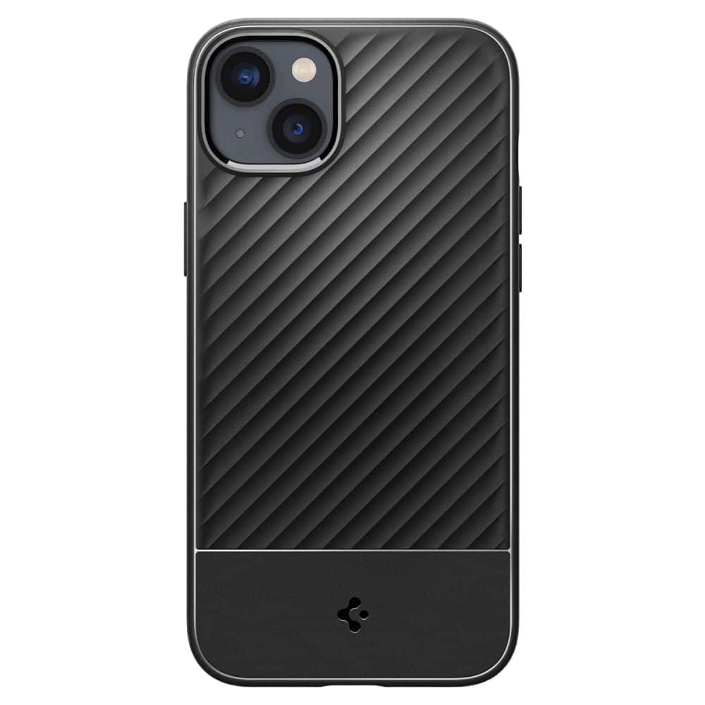 SPIGEN CORE ARMOR KRYT PRO IPHONE 14 PLUS MATNÁ ČERNÁ