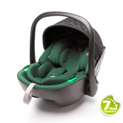 4BABY autosjedalica Neo dark green