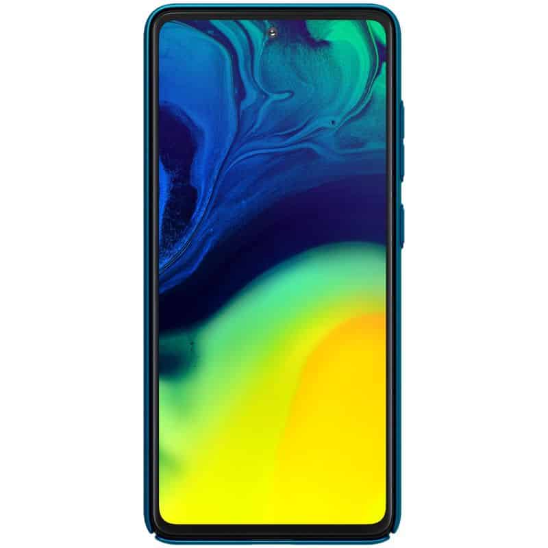 NILLKIN SUPER SHIELD PRO SAMSUNG GALAXY A52/A52S PEACOCK BLUE