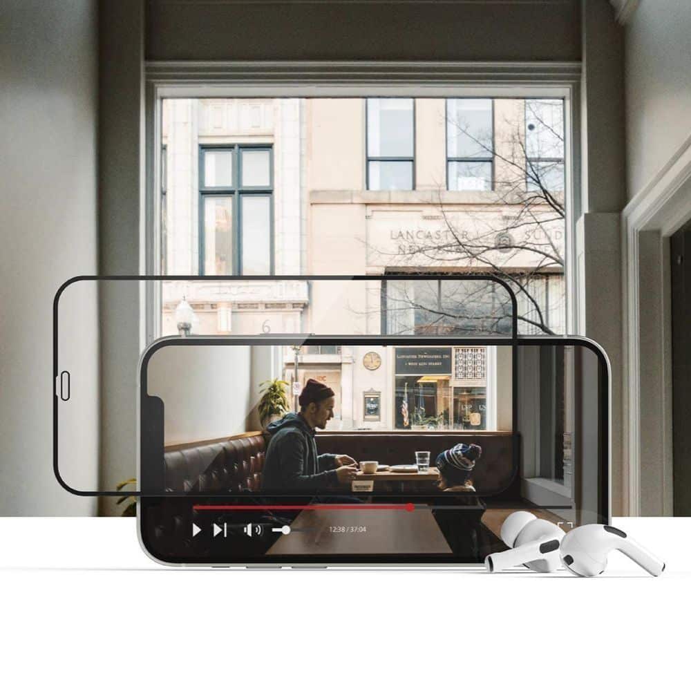 TVRZENÉ SKLO HOFI GLASS PRO+ 2-BALENÍ PRO XIAOMI REDMI NOTE 13 5G / 13 PRO 4G / 5G černé