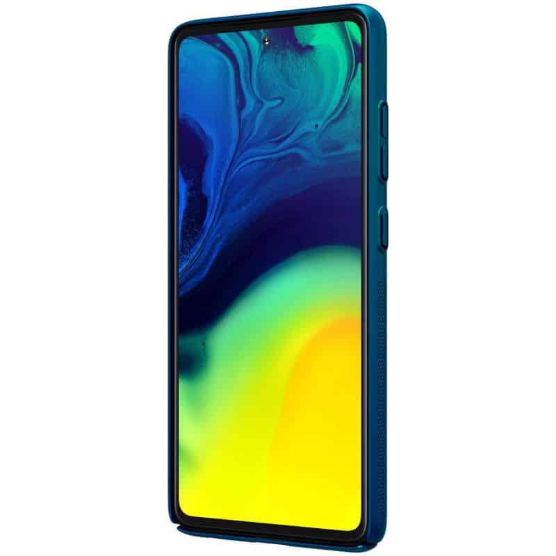NILLKIN SUPER SHIELD PRO SAMSUNG GALAXY A52/A52S PEACOCK BLUE