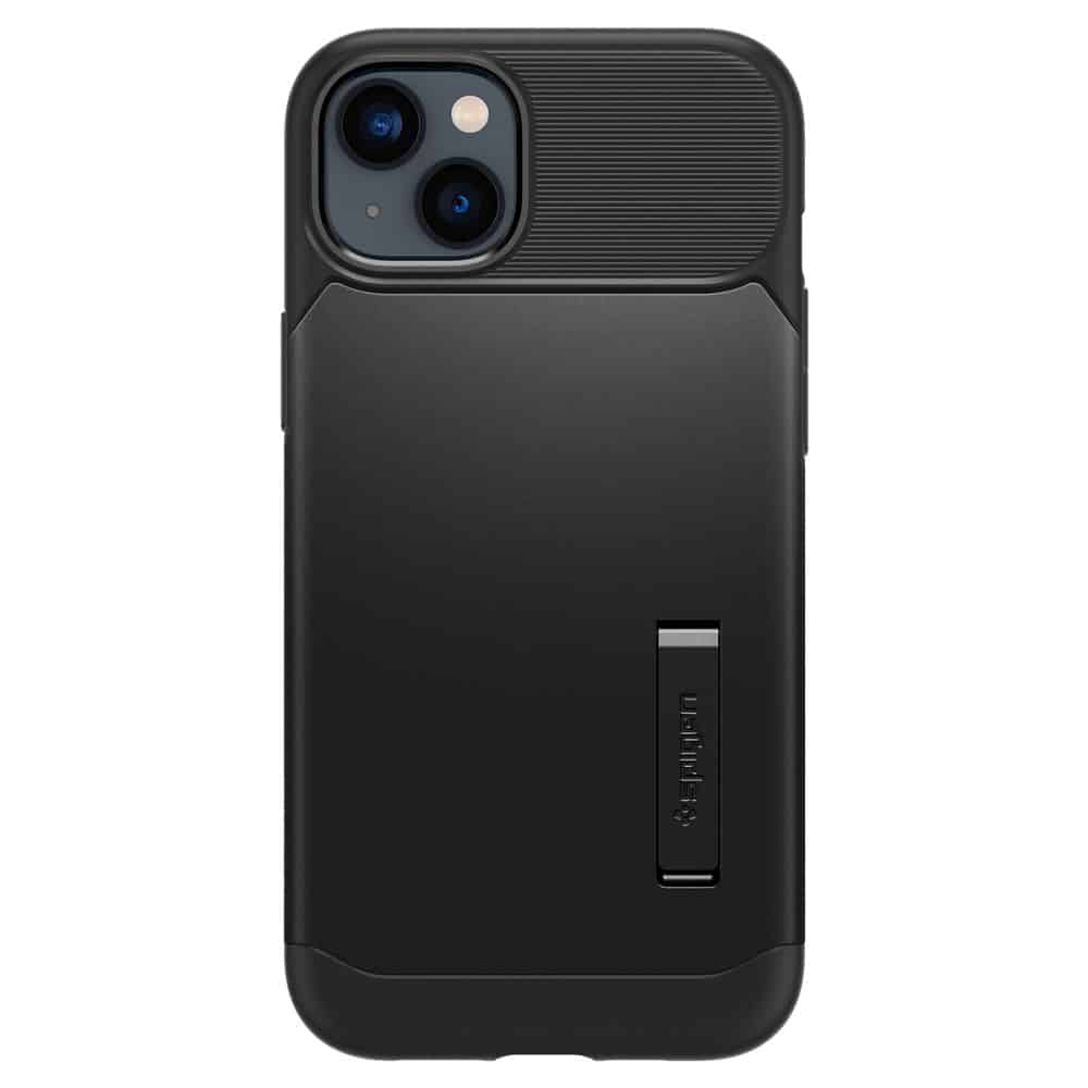 SPIGEN SLIM ARMOR PRO IPHONE 14 ČERNÝ