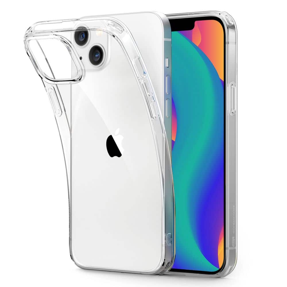 ESR PROJECT ZERO MASKA ZA IPHONE 14 PLUS/ 15 PLUS CLEAR