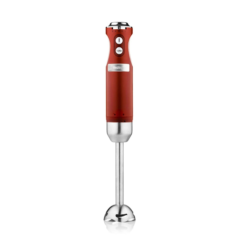 Westinghouse Retro Red ručni blender