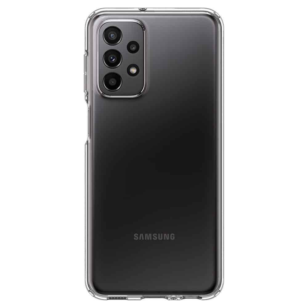 SPIGEN LIQUID CRYSTAL POUZDRO PRO SAMSUNG GALAXY A23 5G (ACS04594) CRYSTAL CLEAR