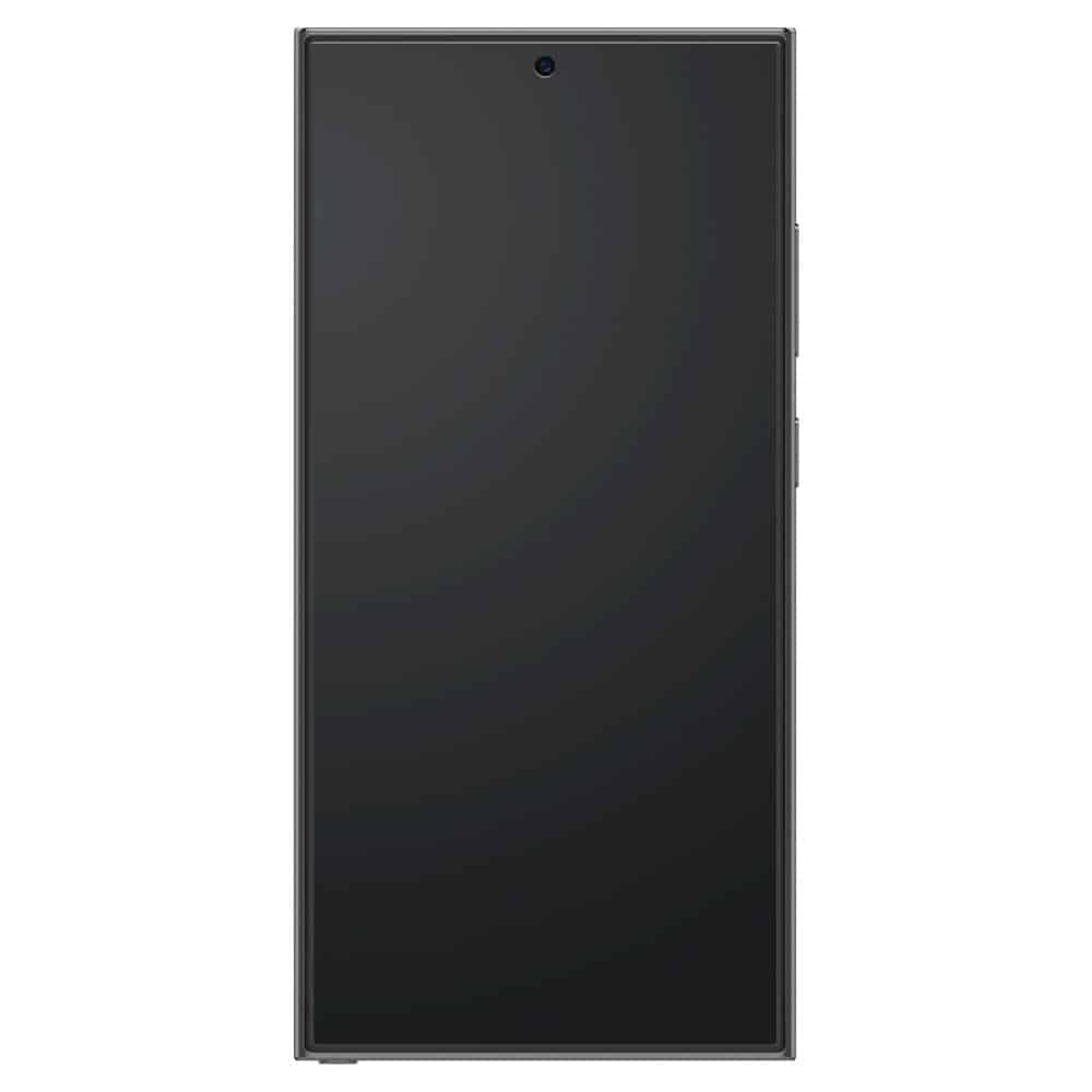 Spigen – Neo Flex (2 ks) pro Samsung Galaxy S24 Ultra – transparentní