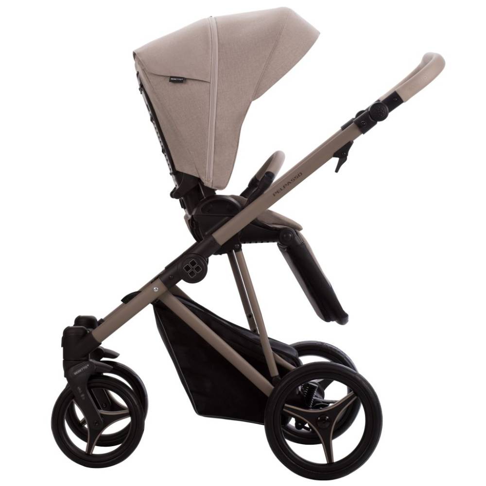 Dječja kolica Bebetto Pelpasso 01/Cashmere 3u1 B
