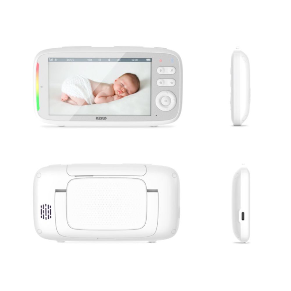 NENO VISTA Wireless Baby monitor s kamerom