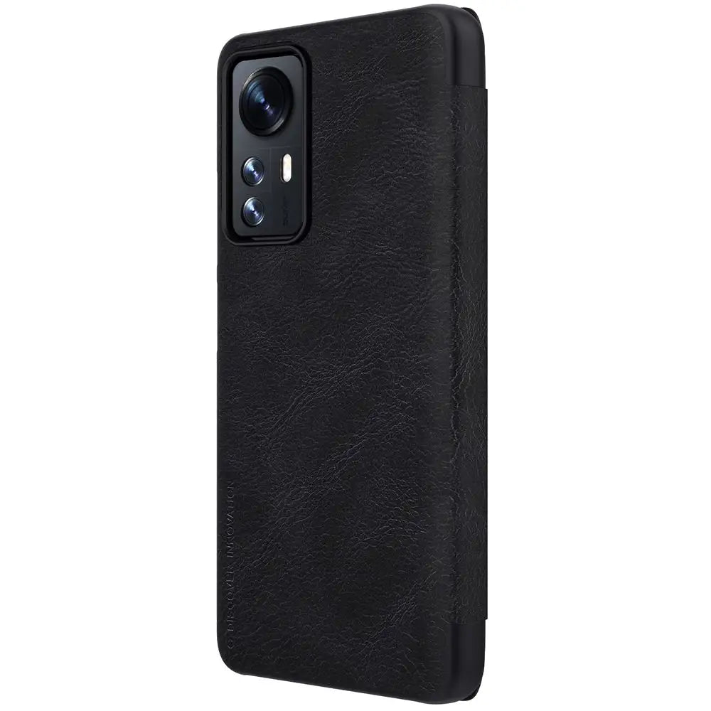 Nillkin Qin Book Case pouzdro pro Xiaomi 12/12X