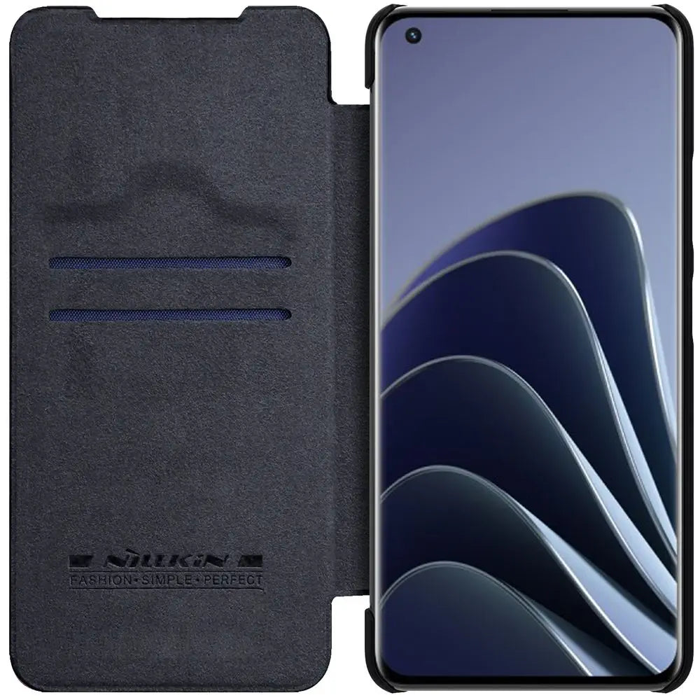 Nillkin Qin Book Case pouzdro pro Xiaomi 12/12X