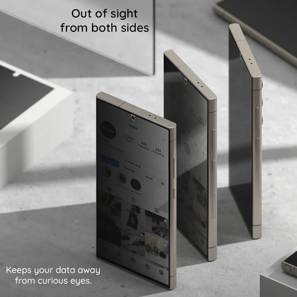 Techsuit – 111D kaljeno Privacy Full Glue staklo za Honor X8b