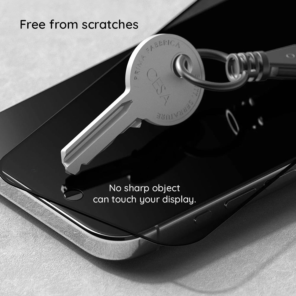 Techsuit – 111D kaljeno Privacy Full Glue staklo za Honor X8b