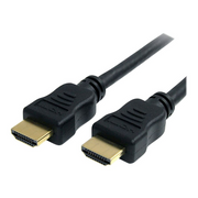 StarTech.com HDMM2MHS HDMI kabel 2 m HDMI Tip A (Standard) Crno