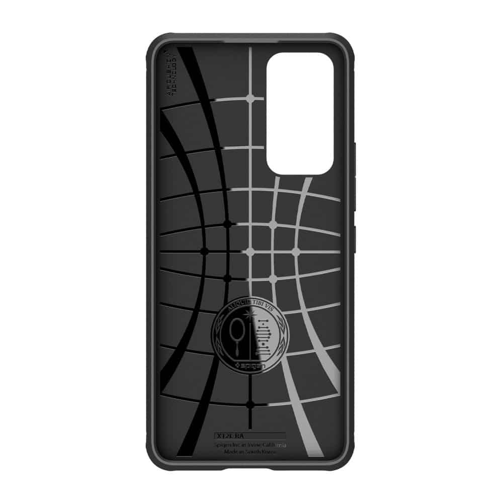 Spigen - Rugged Armor - Xiaomi 12 Lite - černá