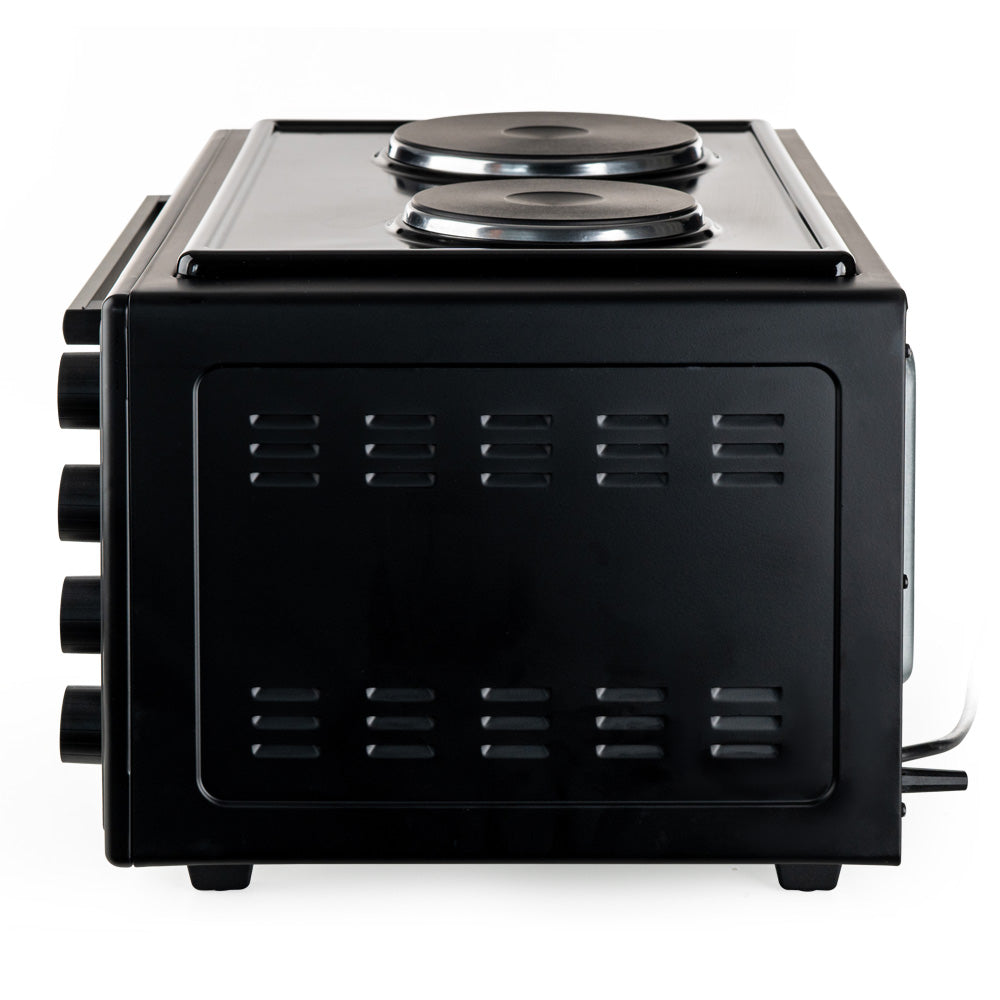 Elektrická mini trouba Muhler MC-4522, 3500W, 45/40 l