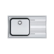 Sudoper Franke Smart SRX 611-86 LB lijevi