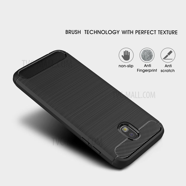 Carbon case maskica za Samsung Galaxy Y7 2017