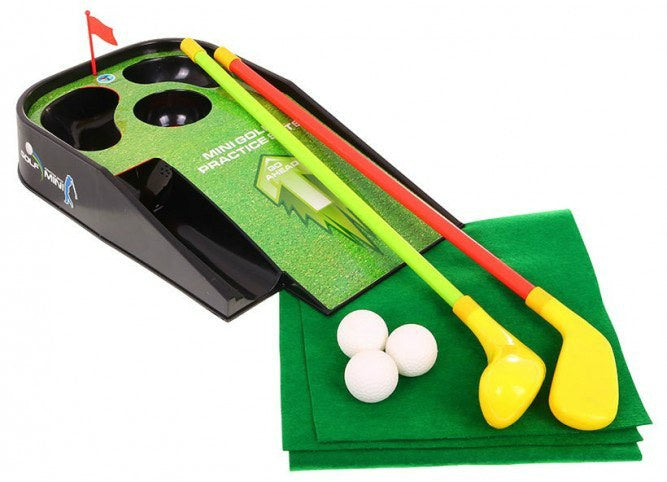 Mini Golf Set Lighting Effects