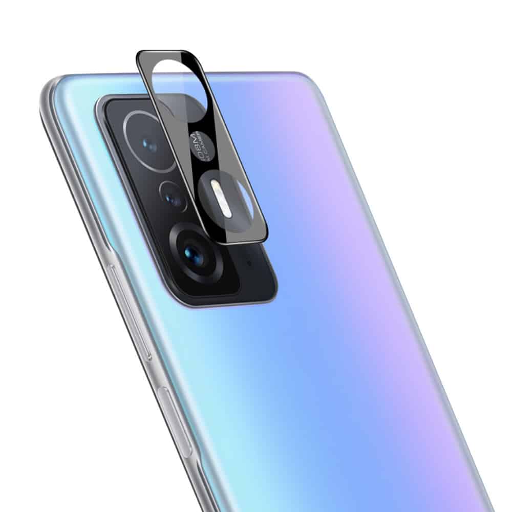 Mocolo - Silk HD PRO sklo na fotoaparát - Xiaomi 11T / 11T Pro - černé