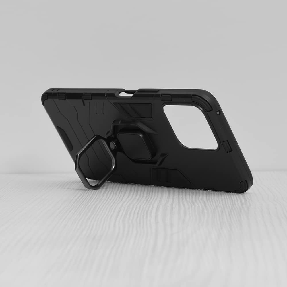 TechSuit silikonové pouzdro Shield pro Honor X8