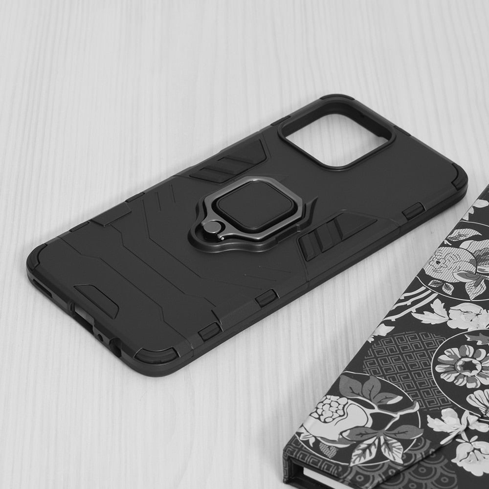 TechSuit silikonové pouzdro Shield pro Honor X8