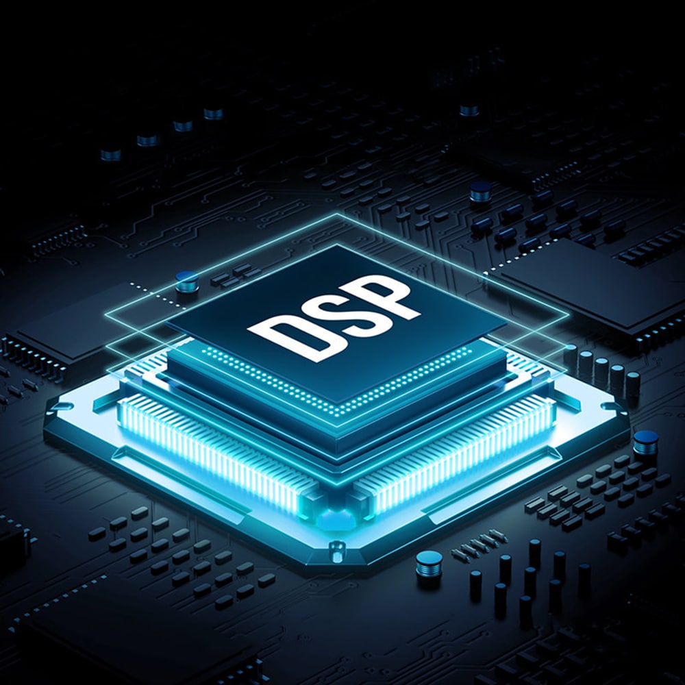 Ugreen - Stolní mikrofon (10934) - pro PC - notebook - telefon - s kabelem USB-C - 2m - černý