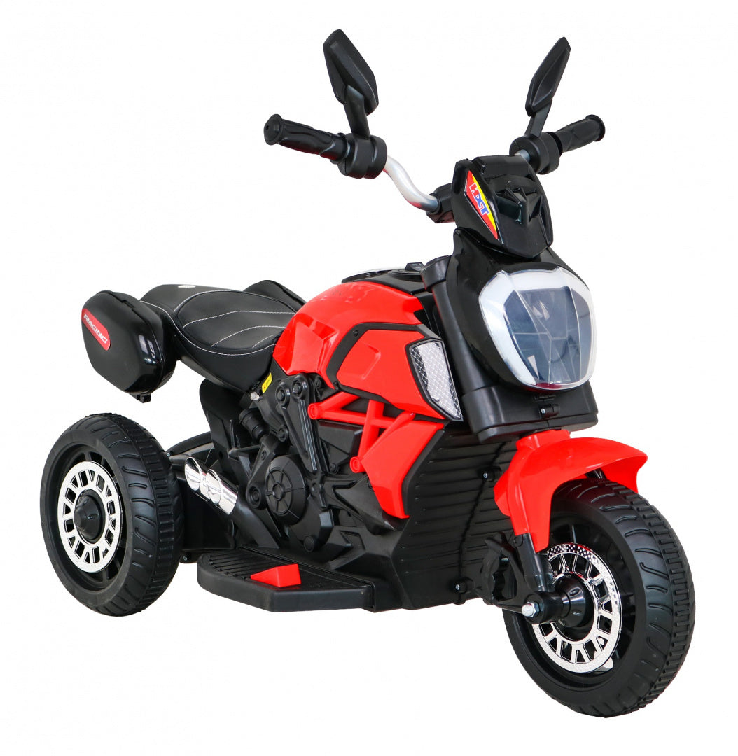 Motor na akumulator Fast Tourist - crveni