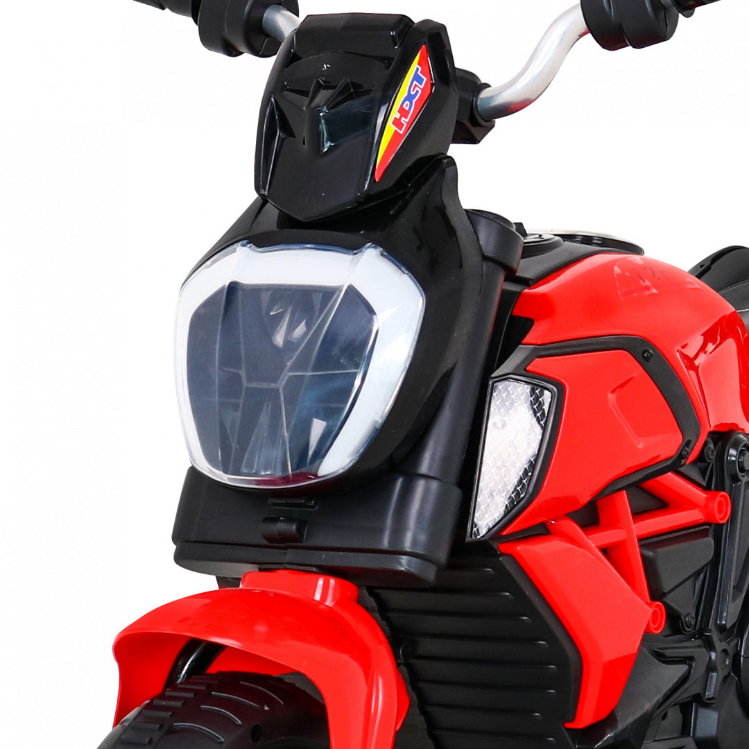 Motor na akumulator Fast Tourist - crveni
