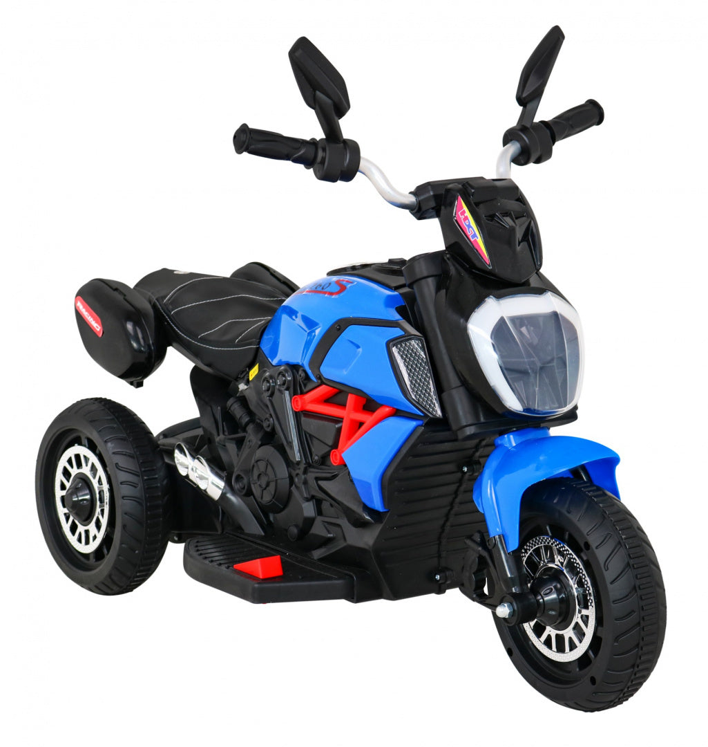 Motor na akumulator Fast Tourist - plavi