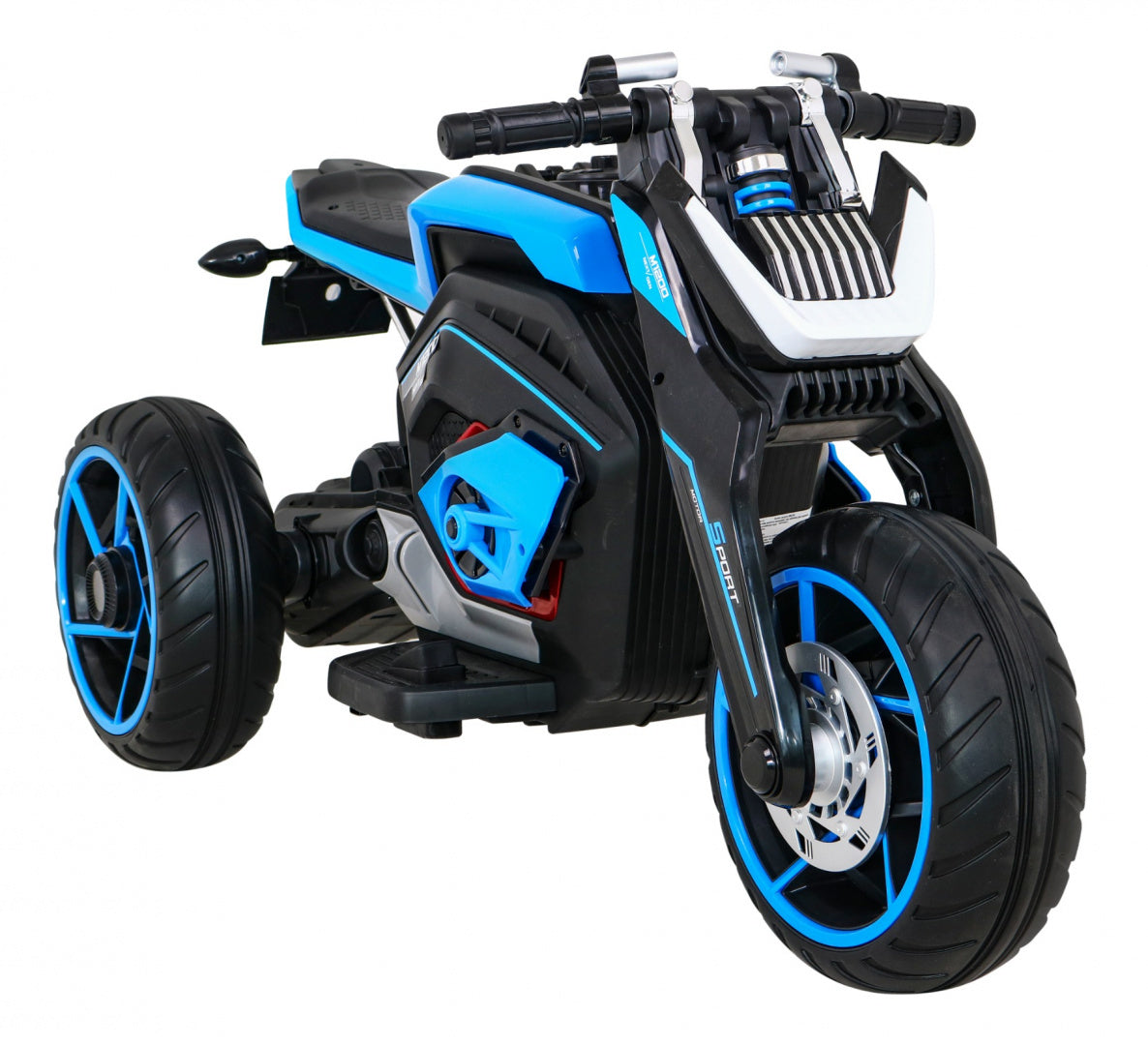 Motor na akumulator Future Motor - plavi