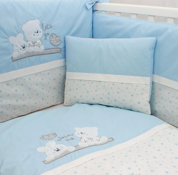 Baby Mix edukativni madrac sovice