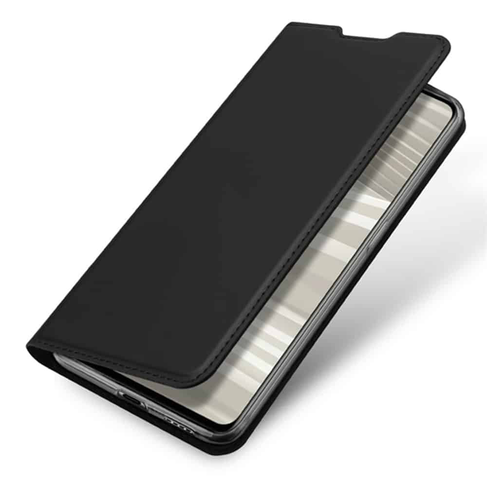 Dux Ducis - Skin Pro flipové pouzdro pro Realme GT2 Pro - černé