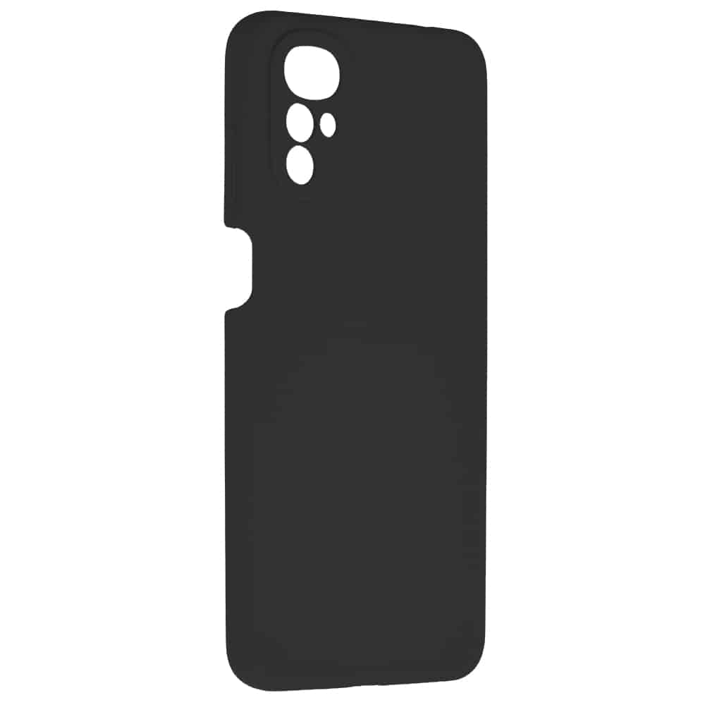 Techsuit Soft Edge silikonové pouzdro pro Motorola Moto G22 černé