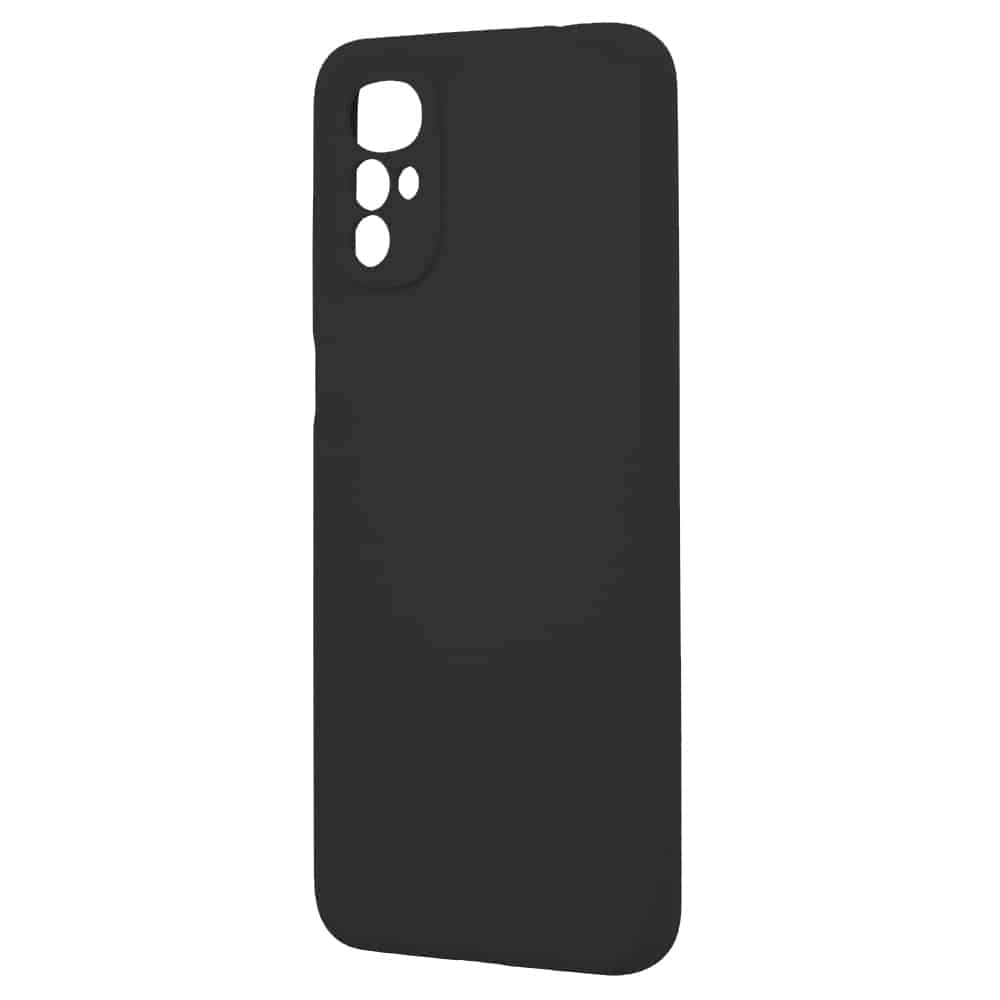 Techsuit Soft Edge silikonové pouzdro pro Motorola Moto G22 černé
